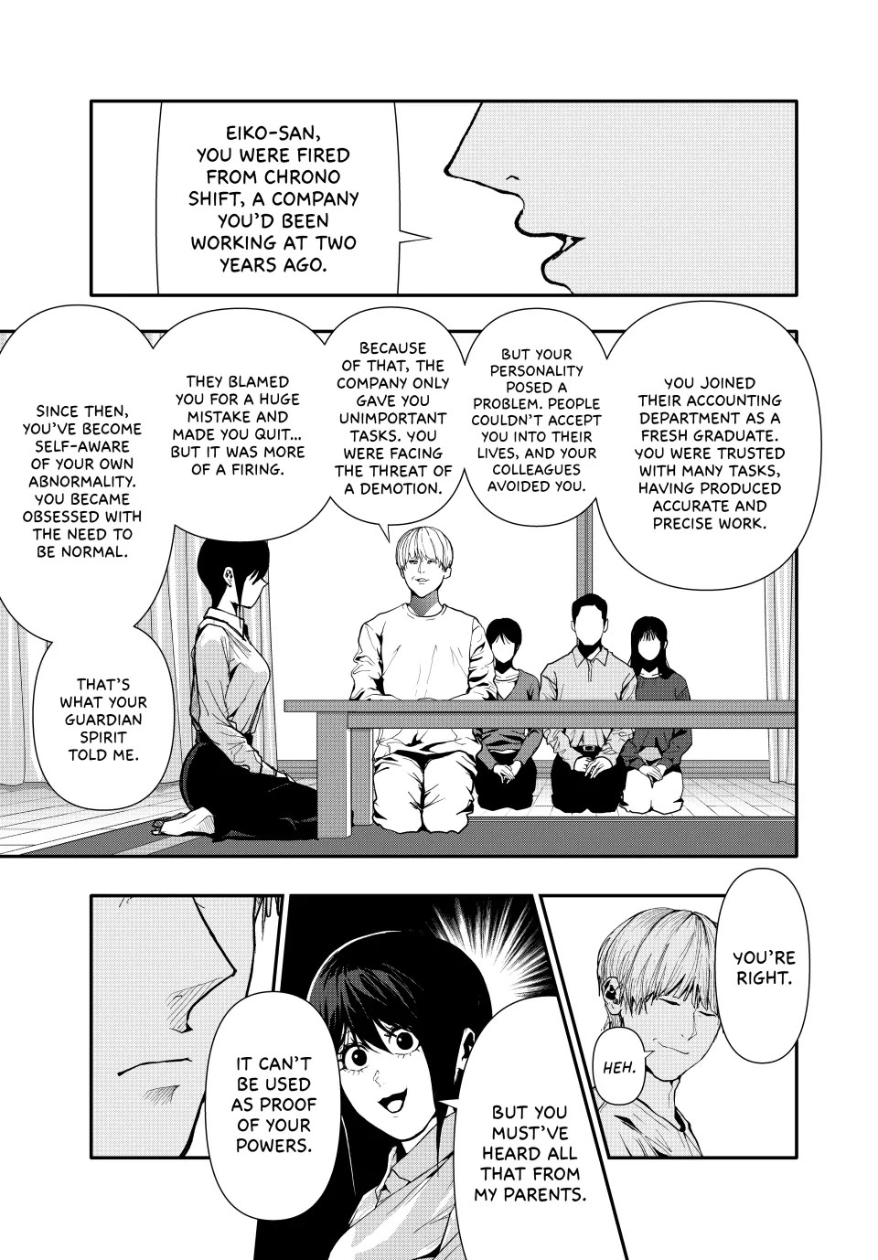 (Abu)Normal Chapter 67 page 11 - Chapter 67