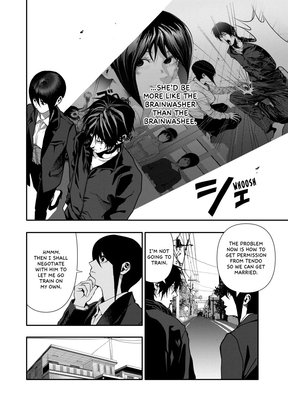 (Abu)Normal Chapter 67 page 4 - Chapter 67