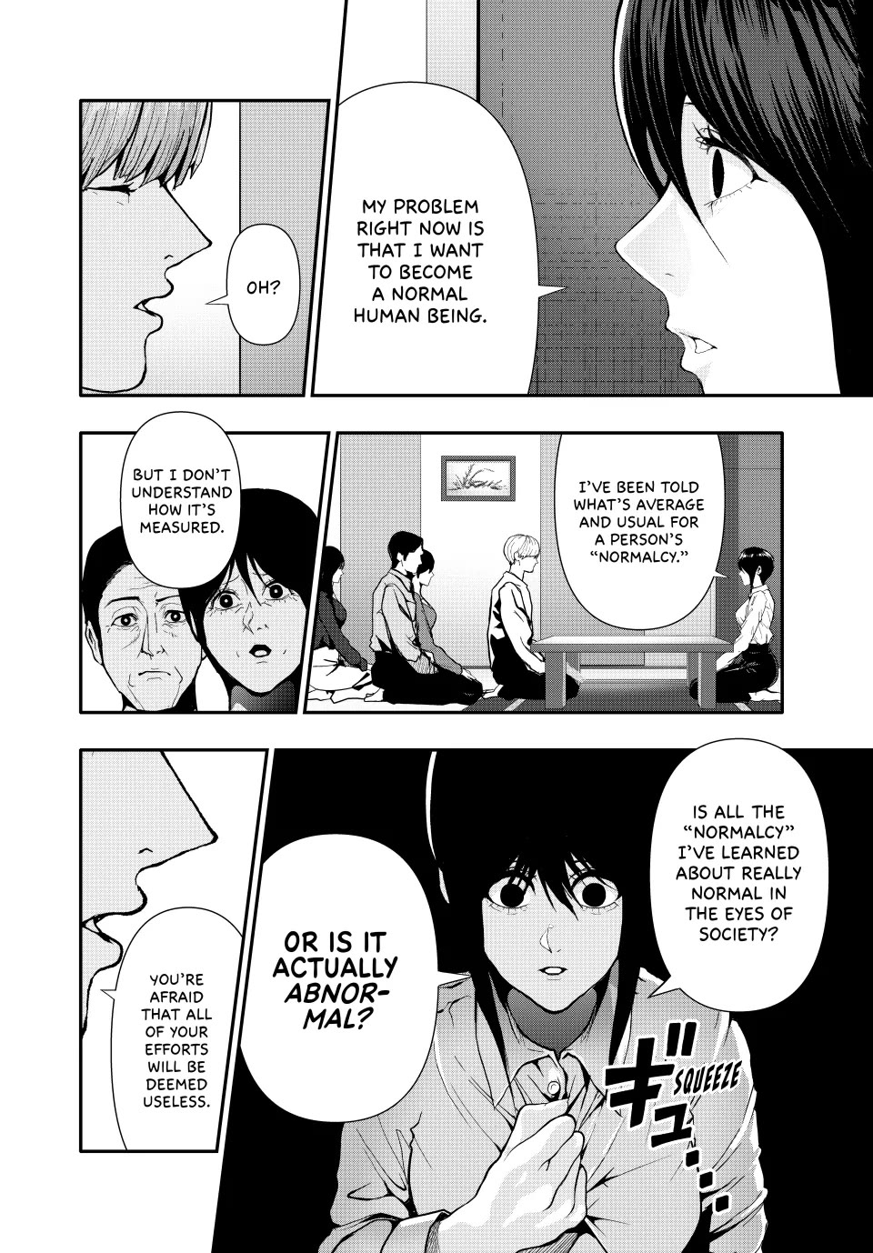 (Abu)Normal Chapter 67 page 6 - Chapter 67