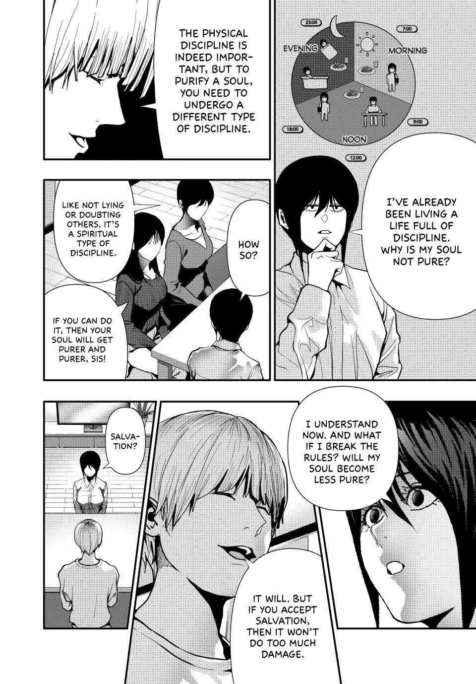 (Abu)Normal Chapter 67 page 8 - Chapter 67