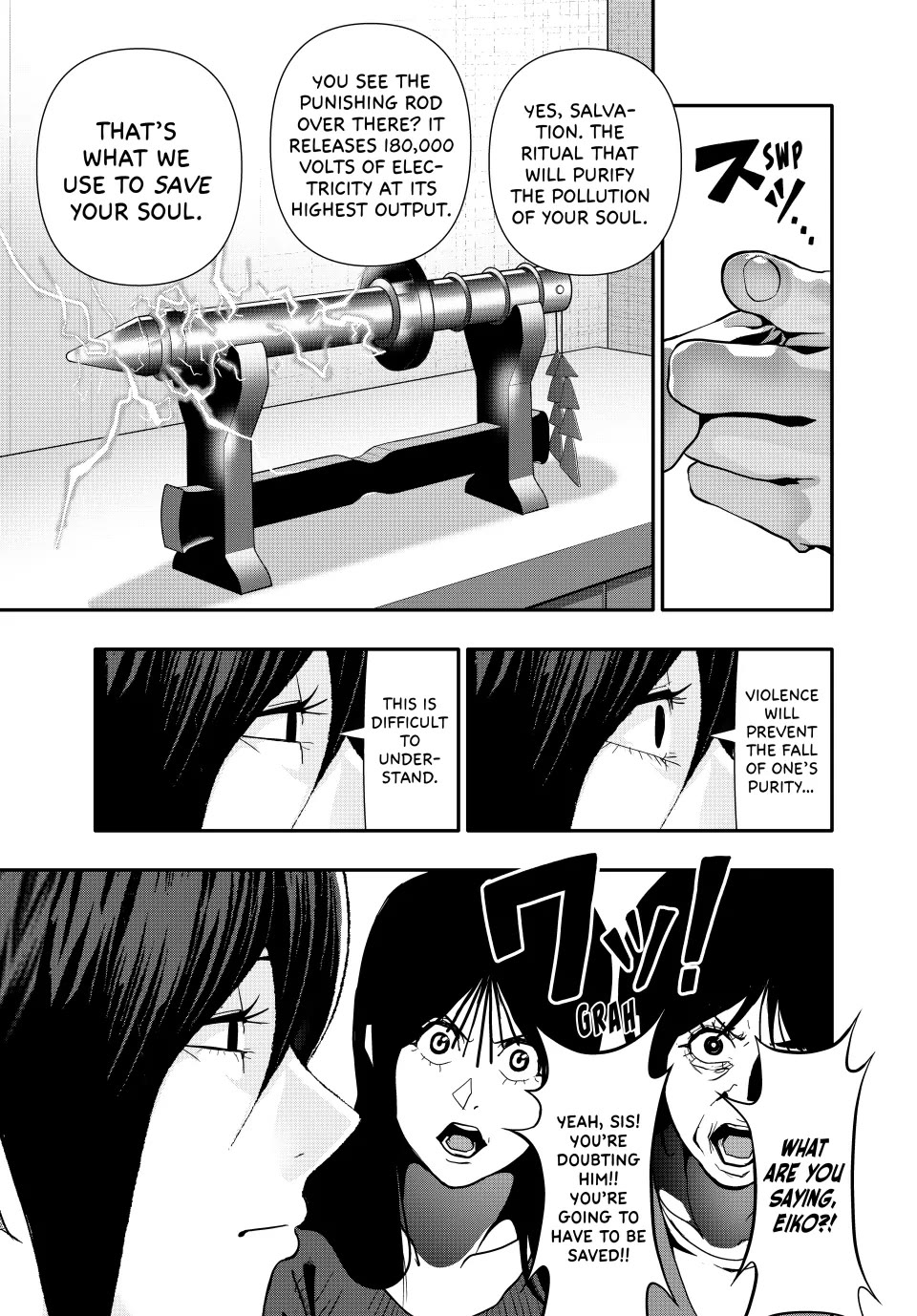 (Abu)Normal Chapter 67 page 9 - Chapter 67