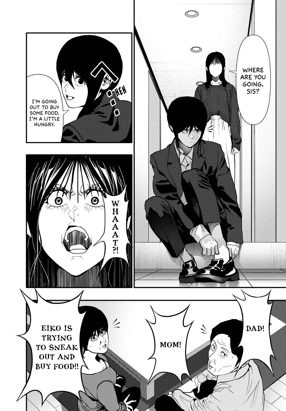 (Abu)Normal Chapter 68 page 10 - Chapter 68