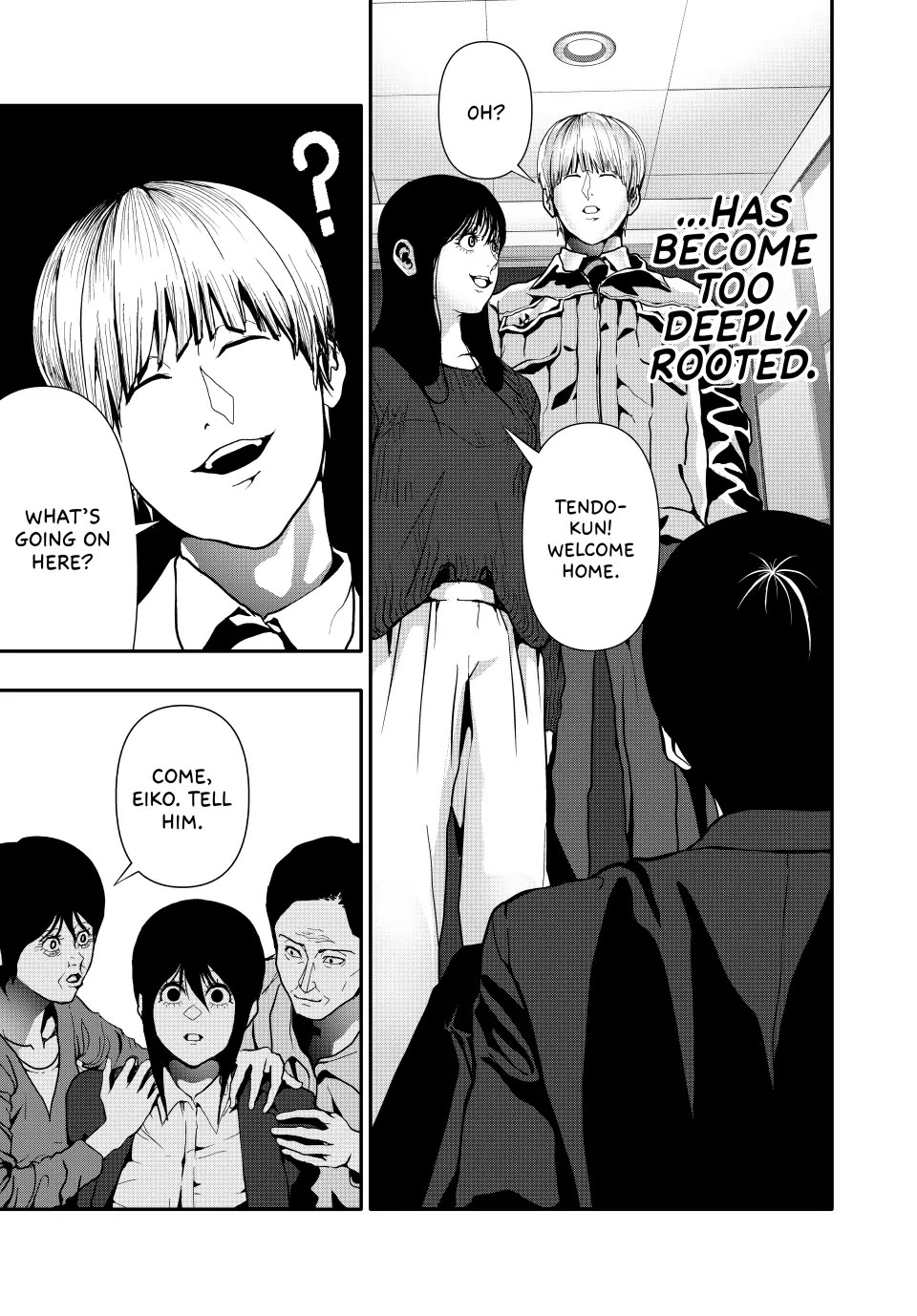 (Abu)Normal Chapter 68 page 13 - Chapter 68