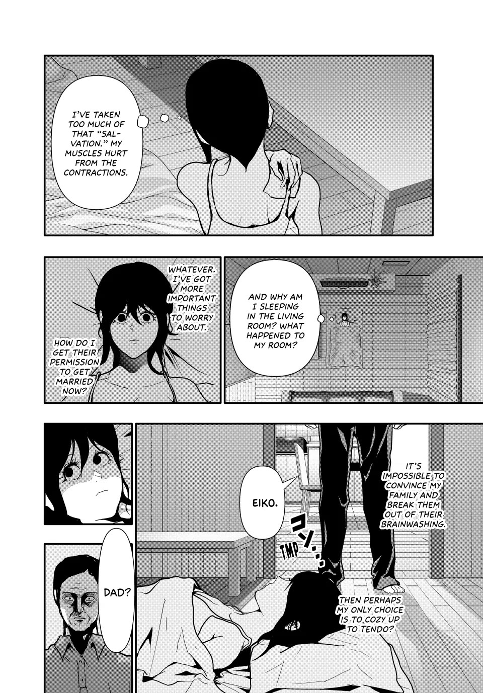 (Abu)Normal Chapter 68 page 14 - Chapter 68