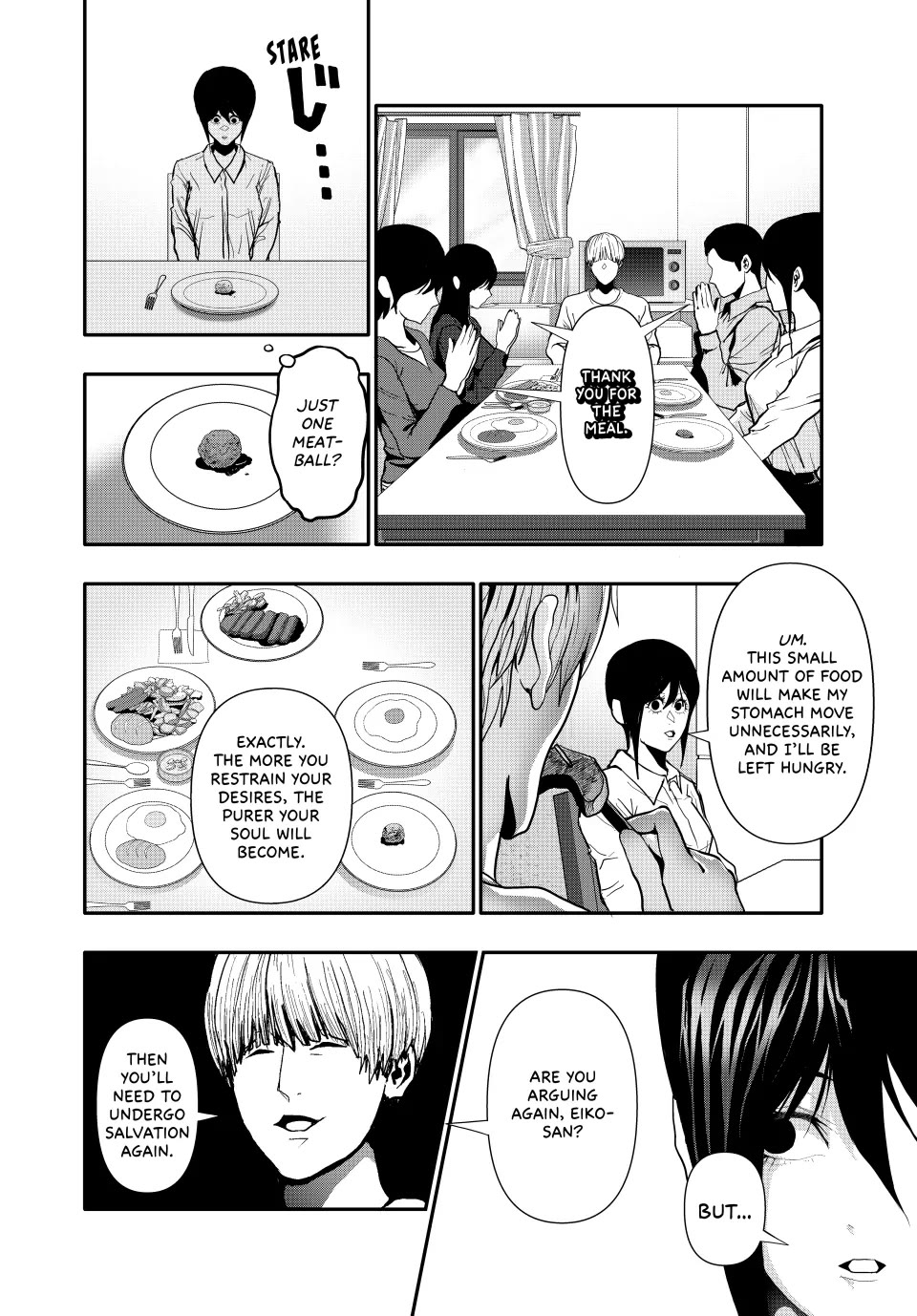 (Abu)Normal Chapter 68 page 6 - Chapter 68
