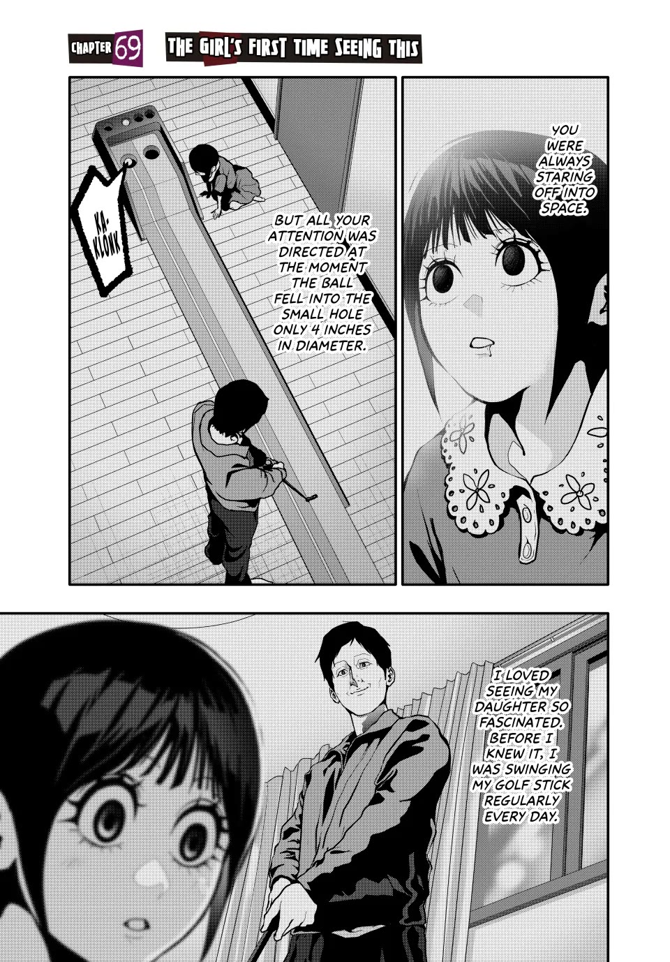 (Abu)Normal Chapter 69 page 1 - Chapter 69