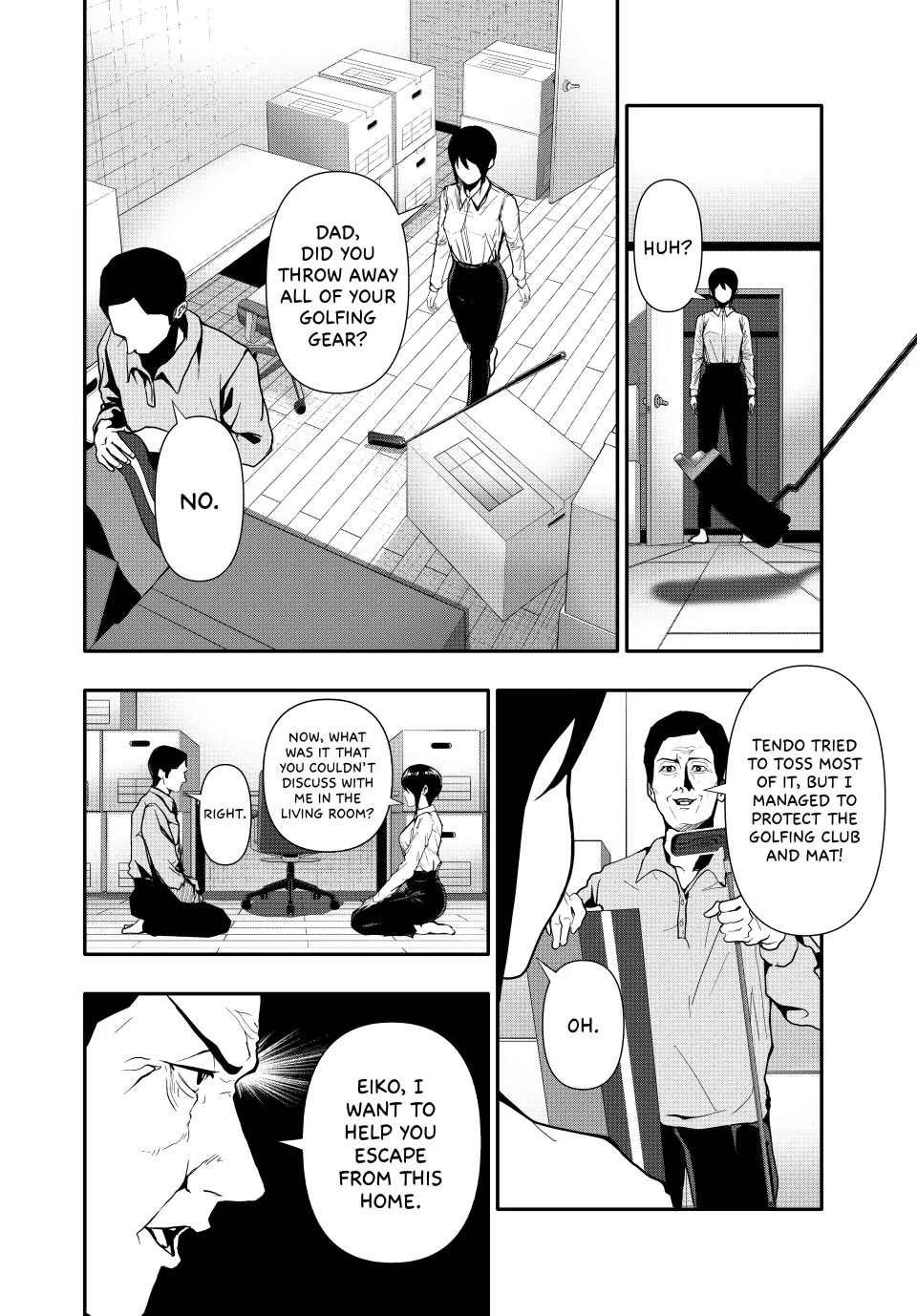 (Abu)Normal Chapter 69 page 2 - Chapter 69