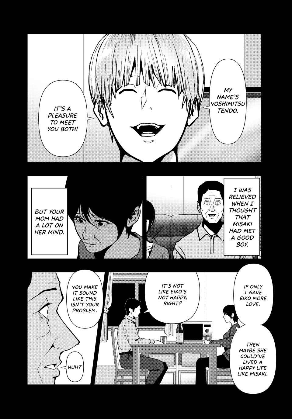 (Abu)Normal Chapter 69 page 4 - Chapter 69