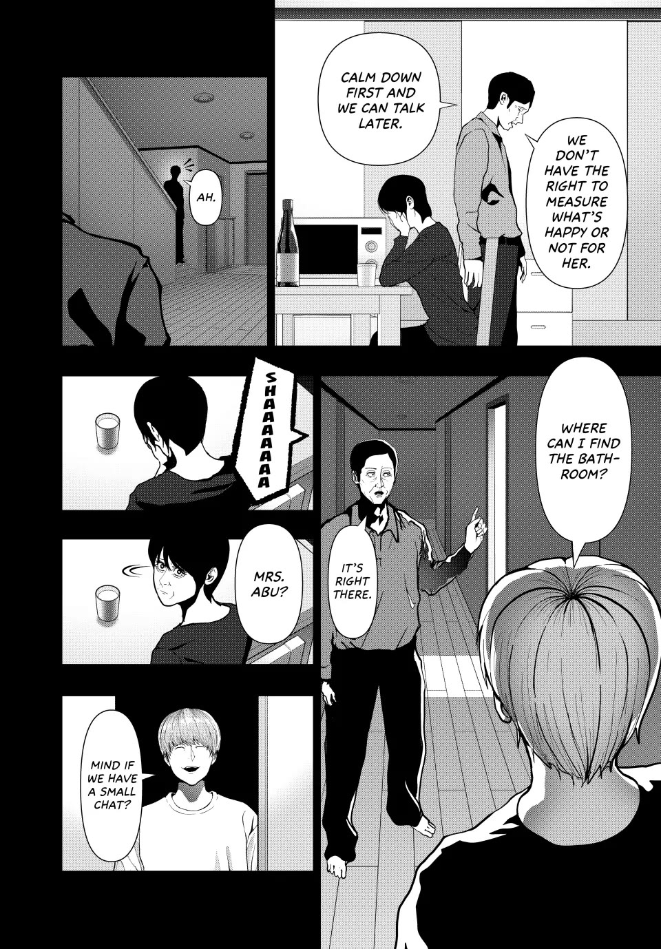 (Abu)Normal Chapter 69 page 6 - Chapter 69