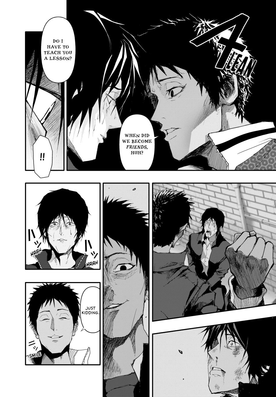 (Abu)Normal Chapter 7 page 2 - Chapter 7