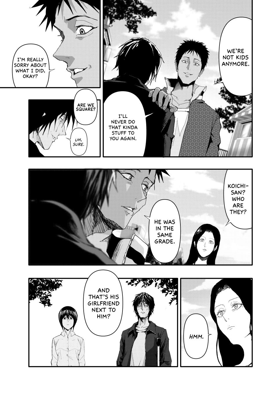 (Abu)Normal Chapter 7 page 3 - Chapter 7