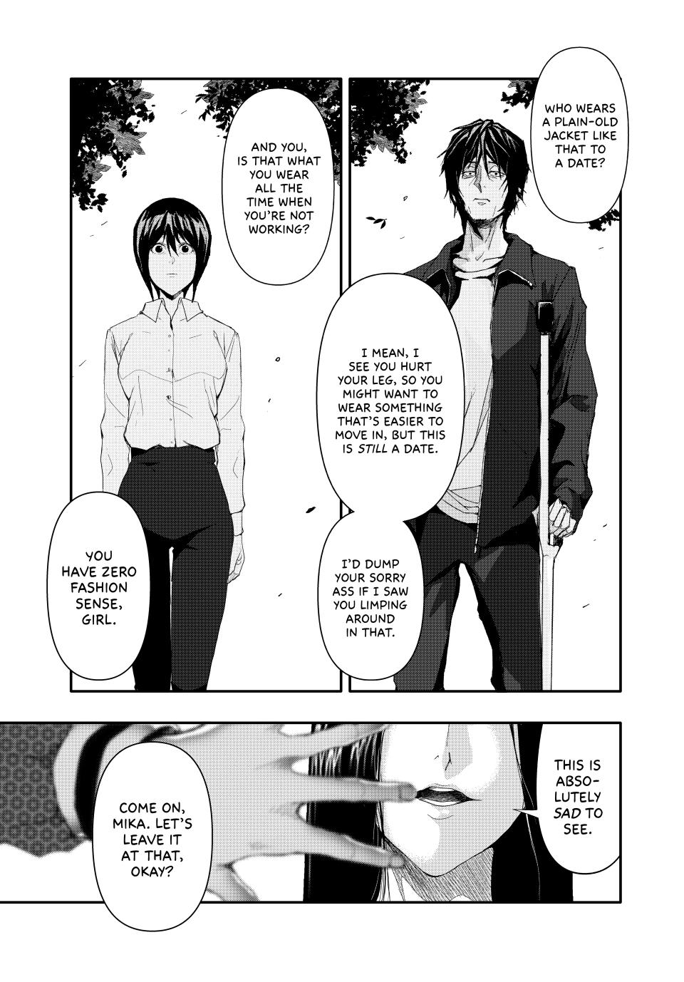 (Abu)Normal Chapter 7 page 5 - Chapter 7