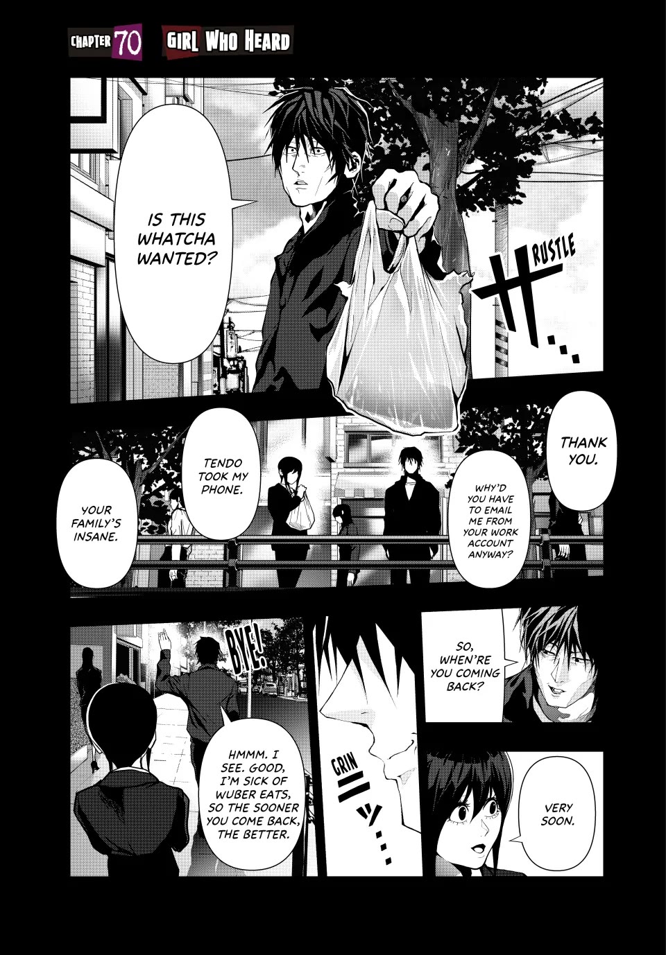 (Abu)Normal Chapter 70 page 1 - Chapter 70