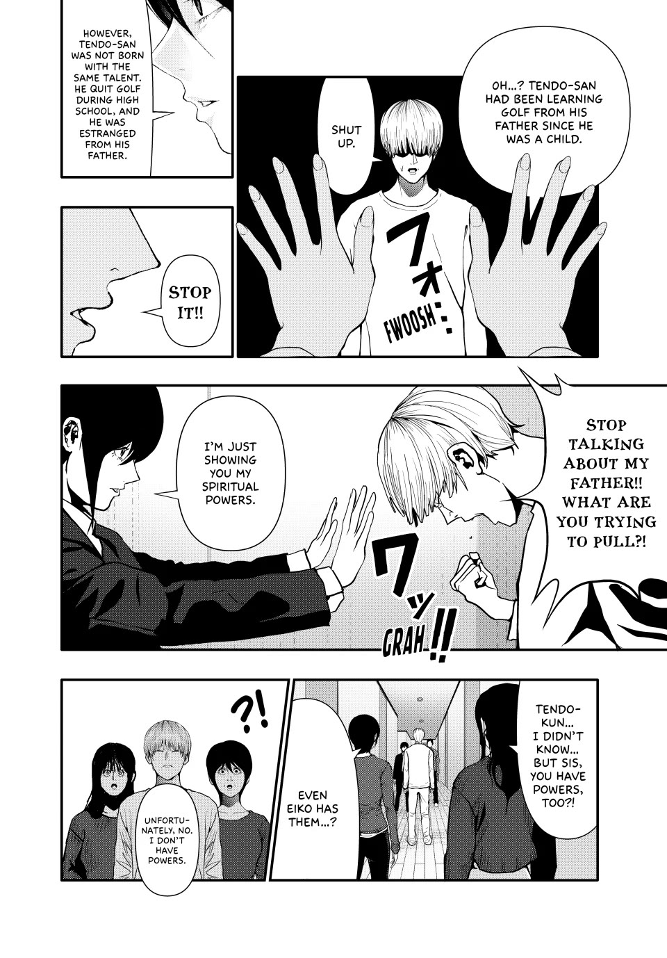 (Abu)Normal Chapter 70 page 12 - Chapter 70