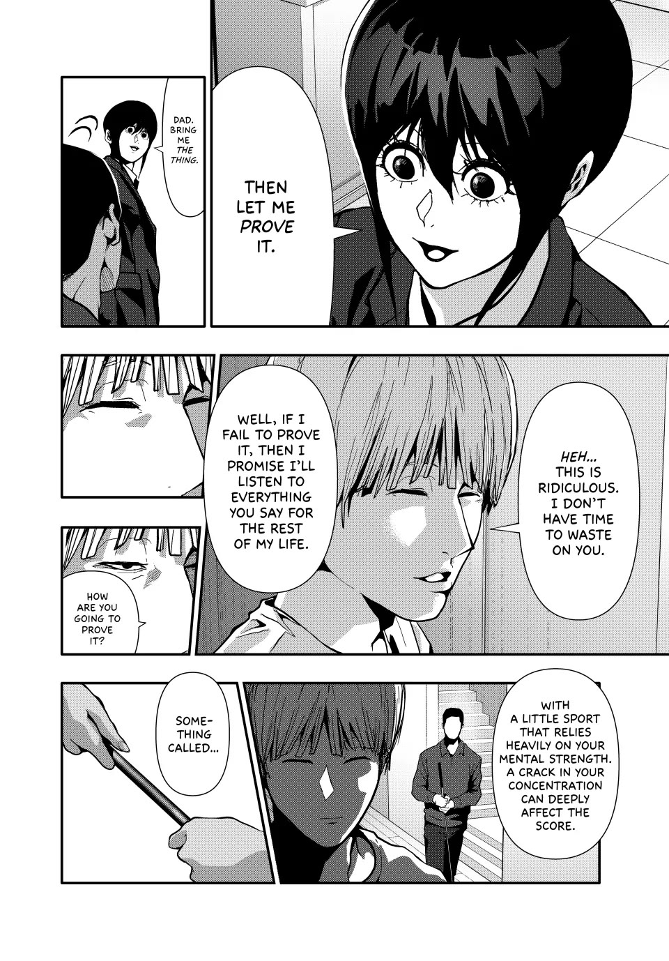 (Abu)Normal Chapter 70 page 14 - Chapter 70
