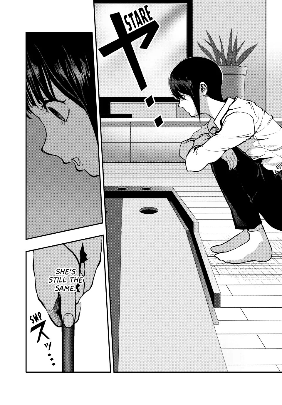 (Abu)Normal Chapter 71 page 10 - Chapter 71