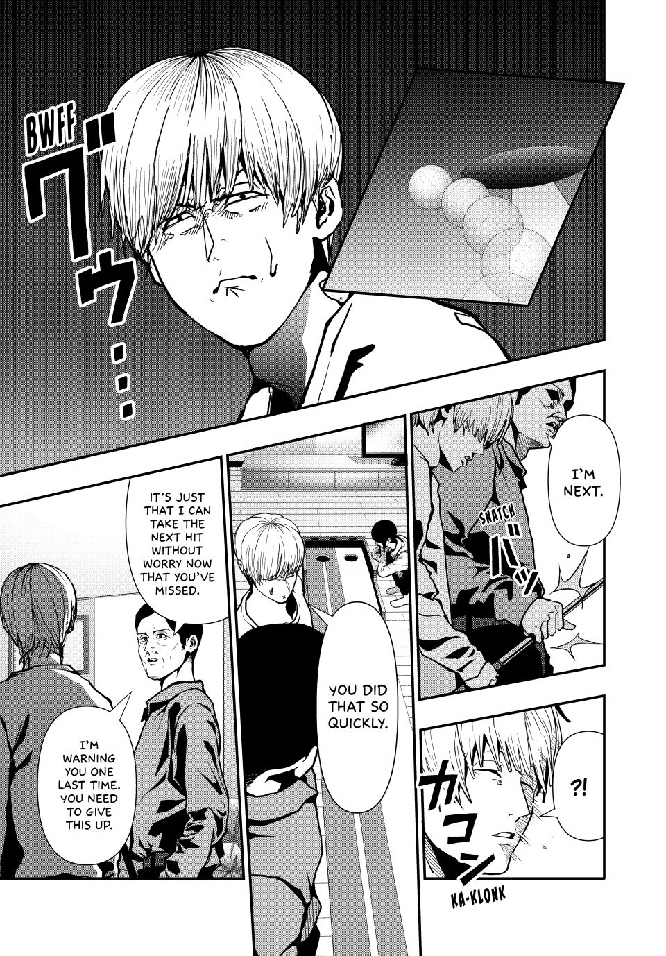 (Abu)Normal Chapter 72 page 3 - Chapter 72