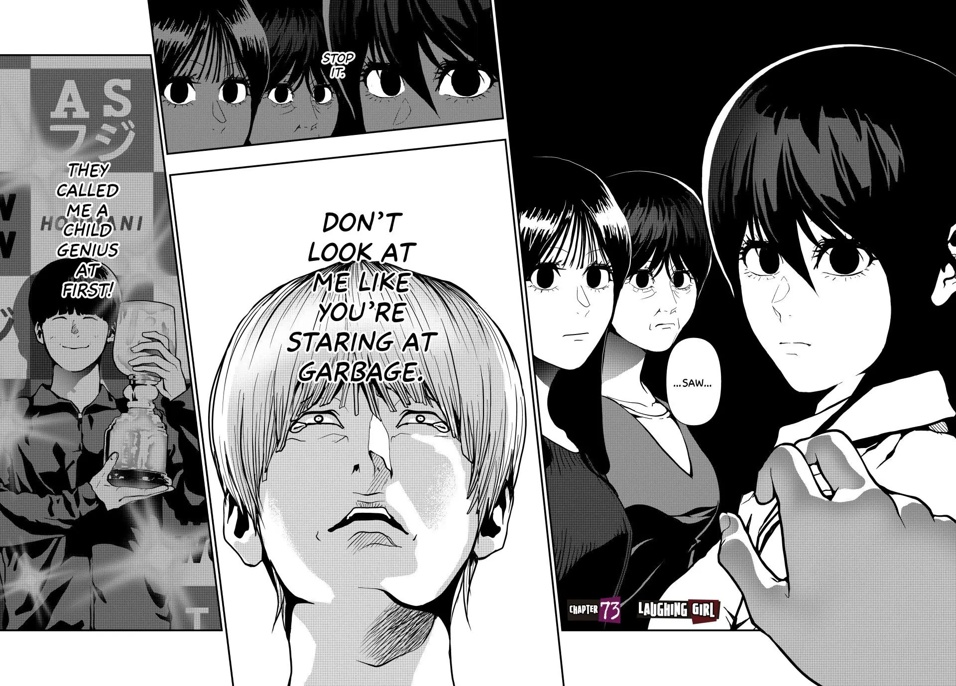 (Abu)Normal Chapter 73 page 2 - Chapter 73