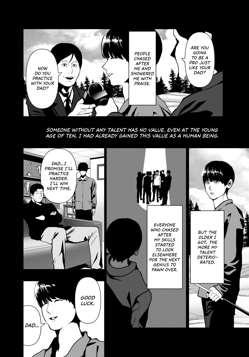 (Abu)Normal Chapter 73 page 3 - Chapter 73