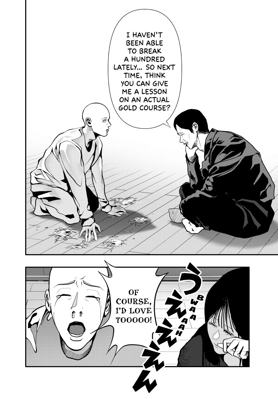 (Abu)Normal Chapter 74 page 8 - Chapter 74