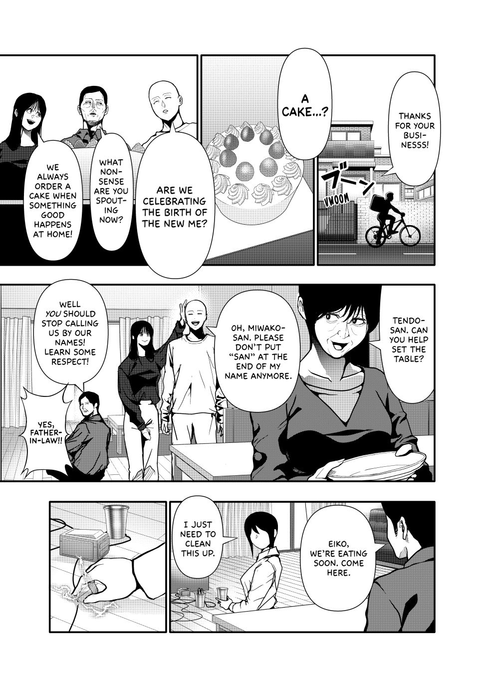(Abu)Normal Chapter 74 page 9 - Chapter 74