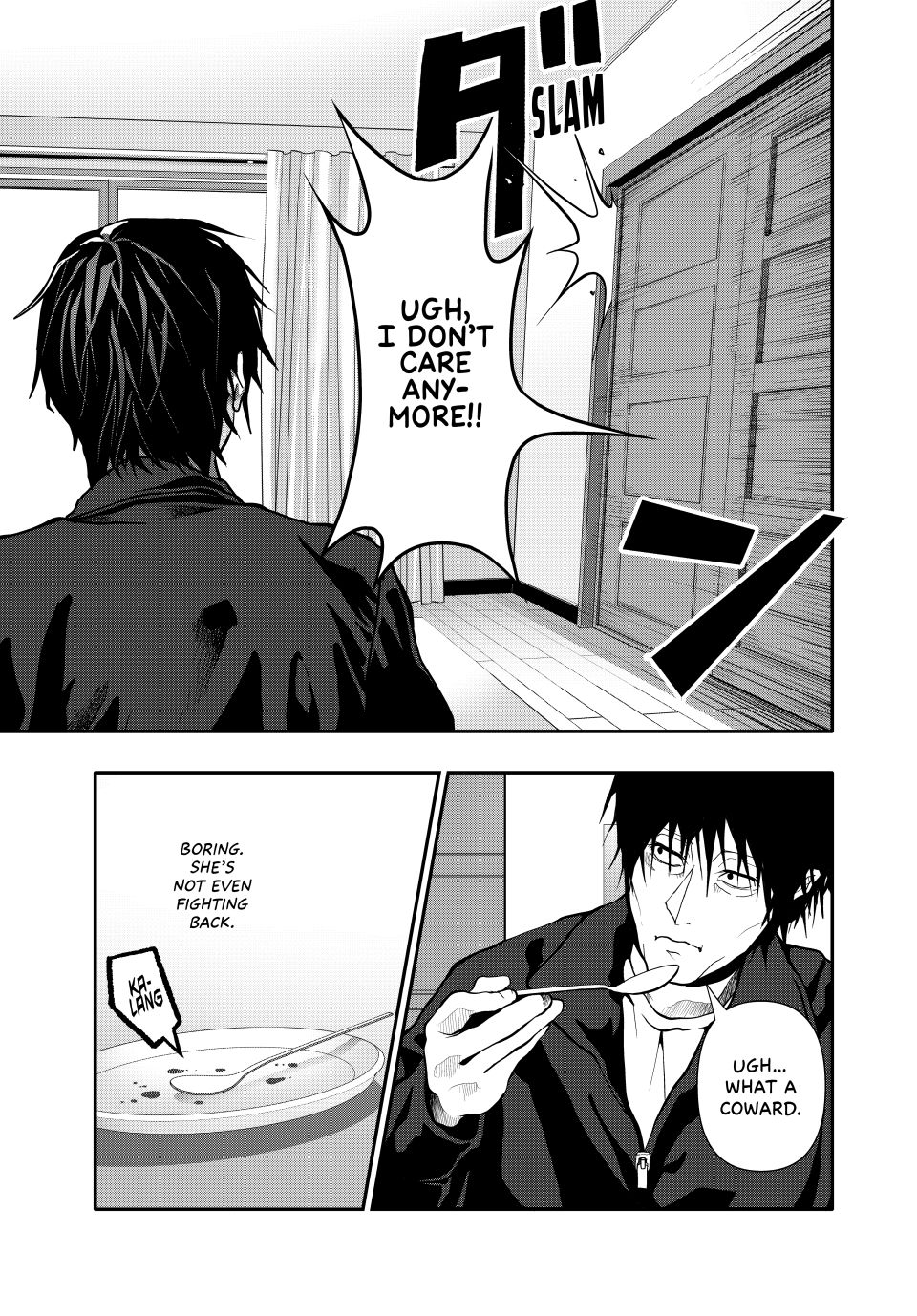(Abu)Normal Chapter 75 page 11 - Chapter 75