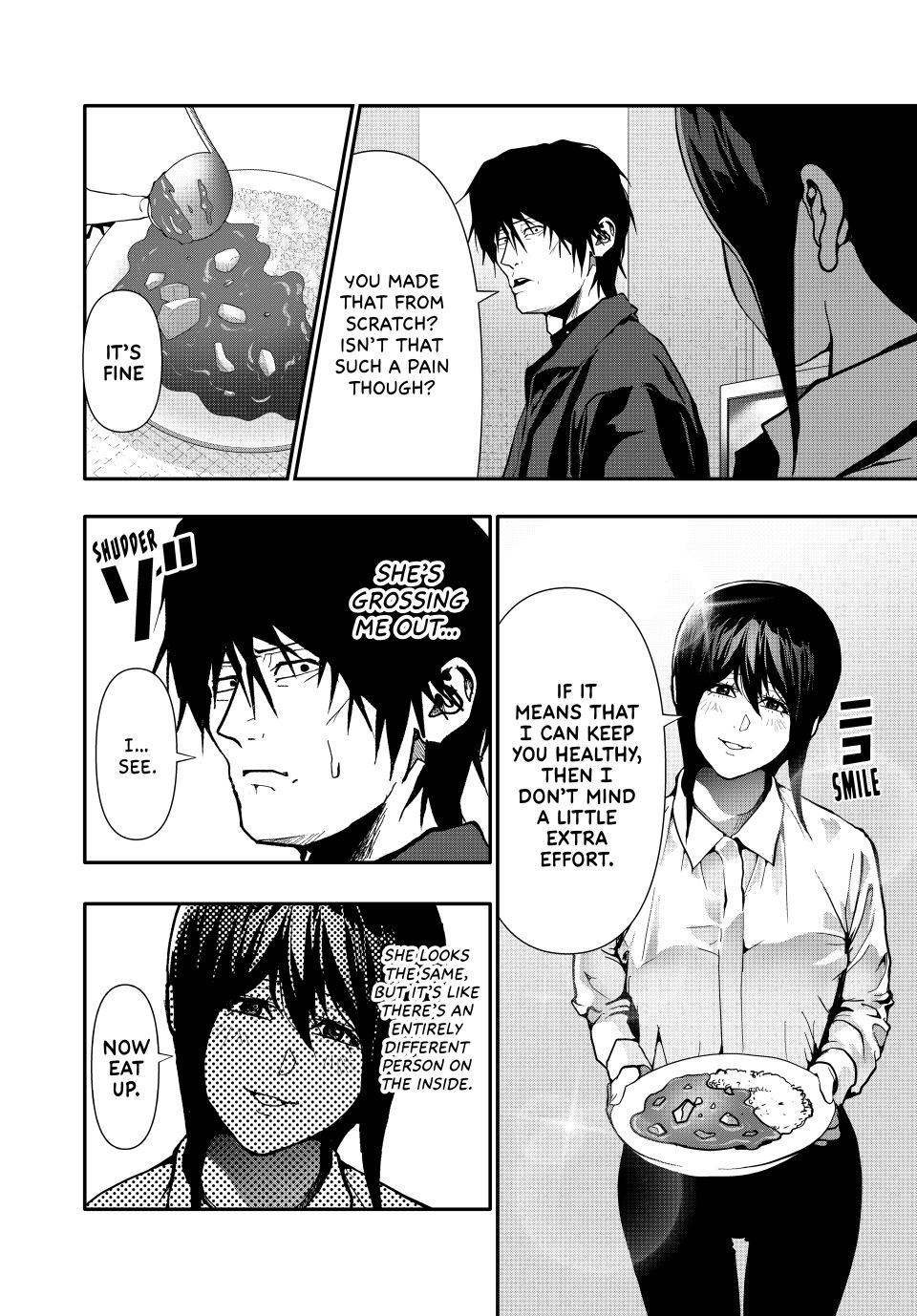(Abu)Normal Chapter 75 page 4 - Chapter 75