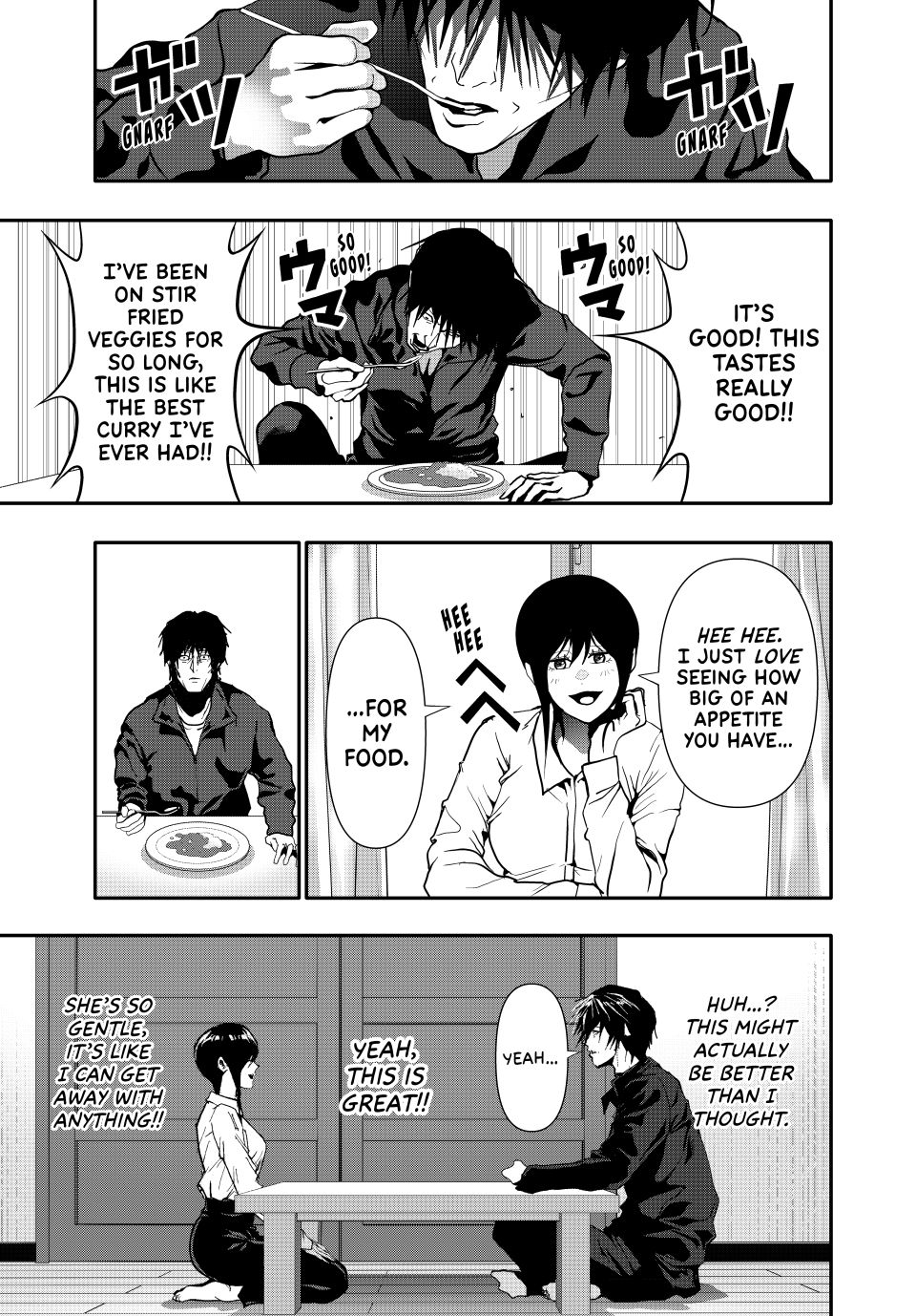 (Abu)Normal Chapter 75 page 5 - Chapter 75