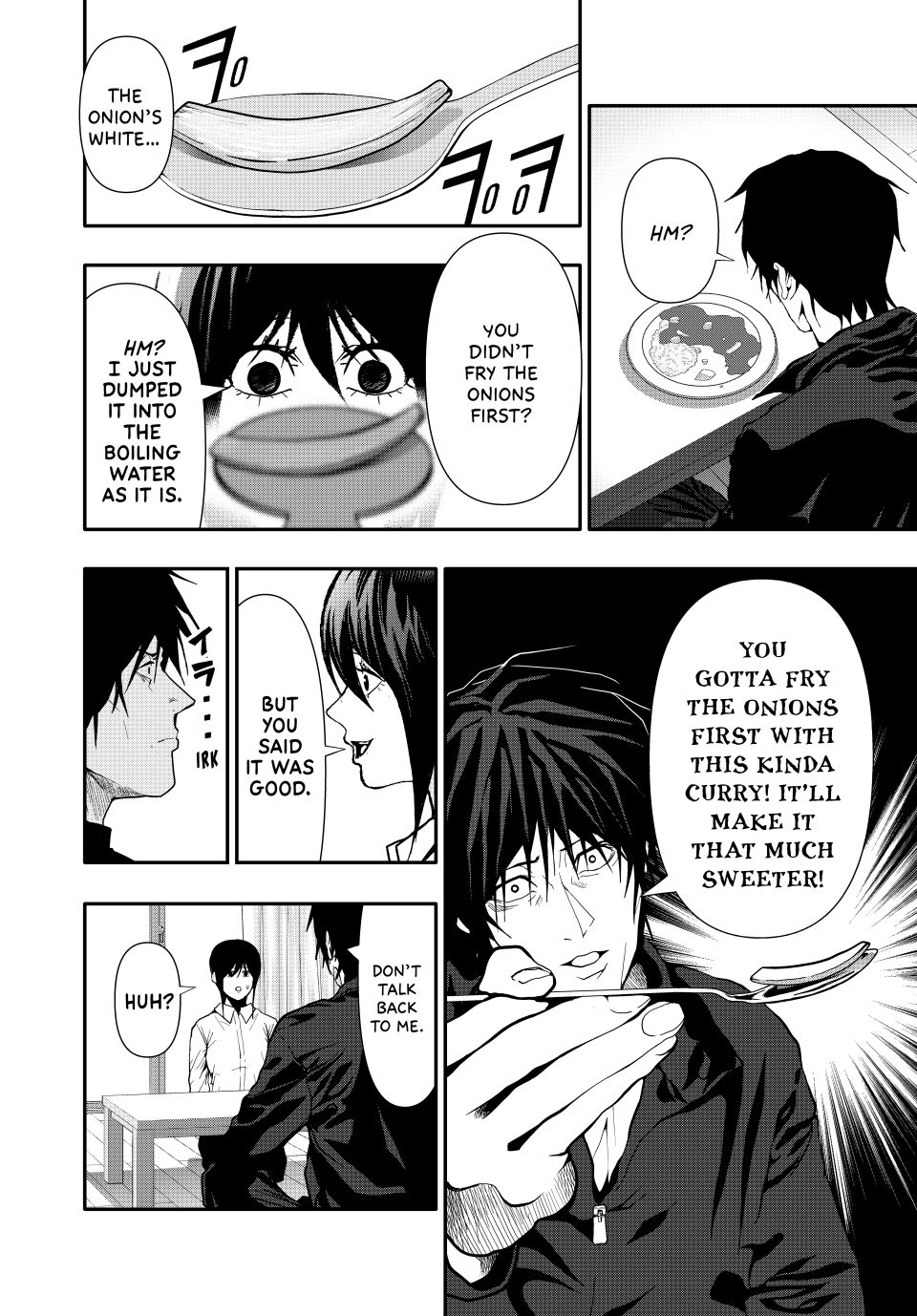 (Abu)Normal Chapter 75 page 6 - Chapter 75