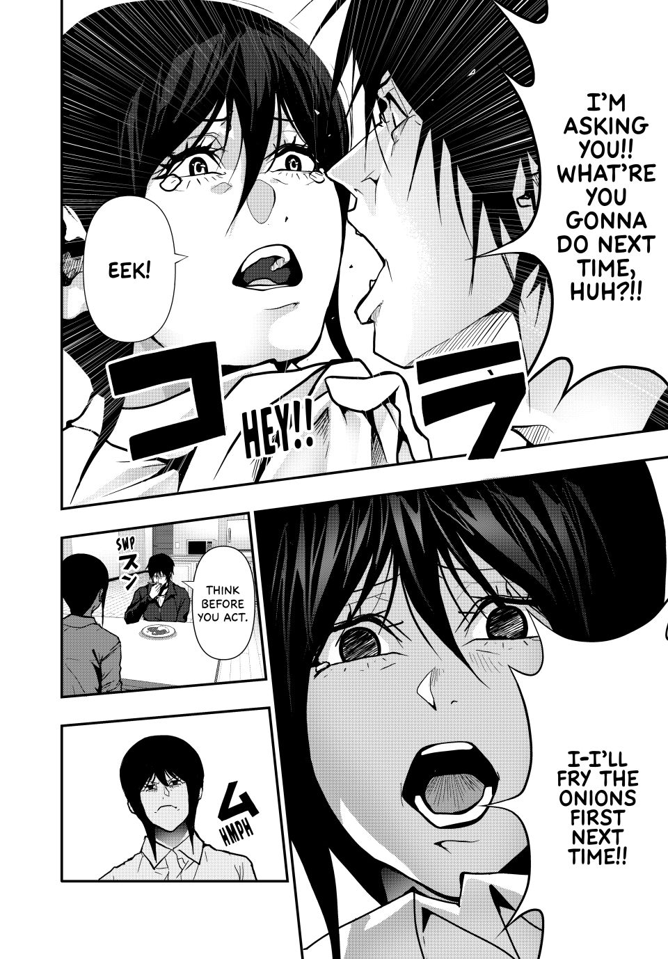 (Abu)Normal Chapter 75 page 8 - Chapter 75