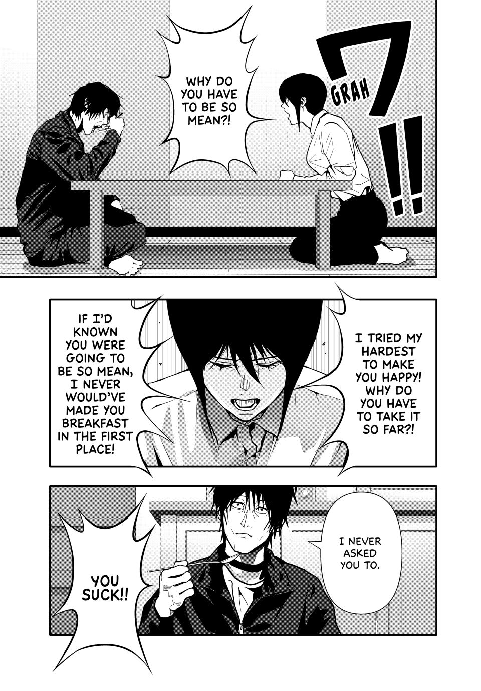 (Abu)Normal Chapter 75 page 9 - Chapter 75