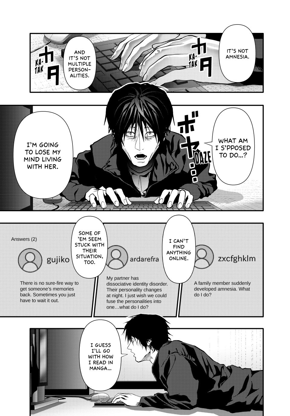 (Abu)Normal Chapter 76 page 1 - Chapter 76