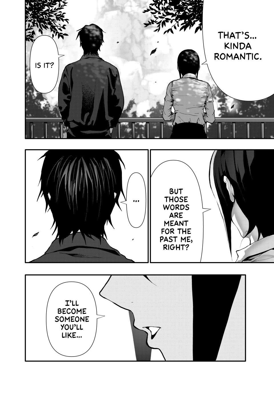 (Abu)Normal Chapter 76 page 10 - Chapter 76