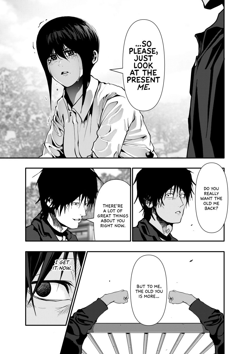 (Abu)Normal Chapter 76 page 11 - Chapter 76