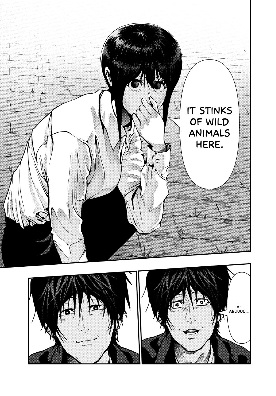 (Abu)Normal Chapter 76 page 15 - Chapter 76