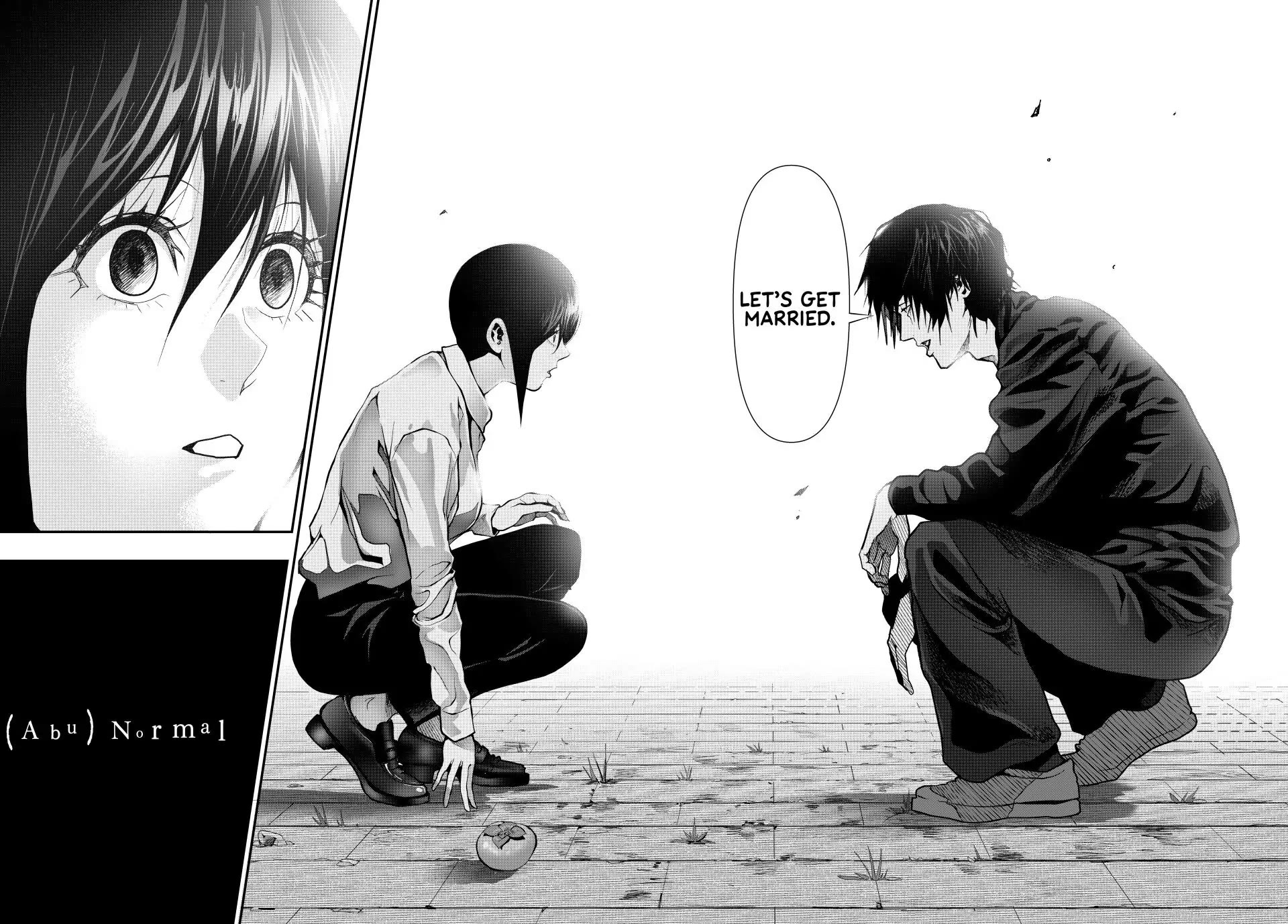 (Abu)Normal Chapter 76 page 16 - Chapter 76