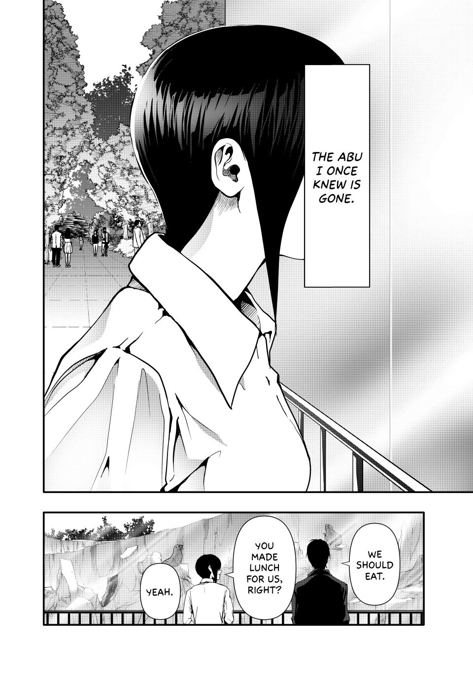 (Abu)Normal Chapter 76 page 4 - Chapter 76