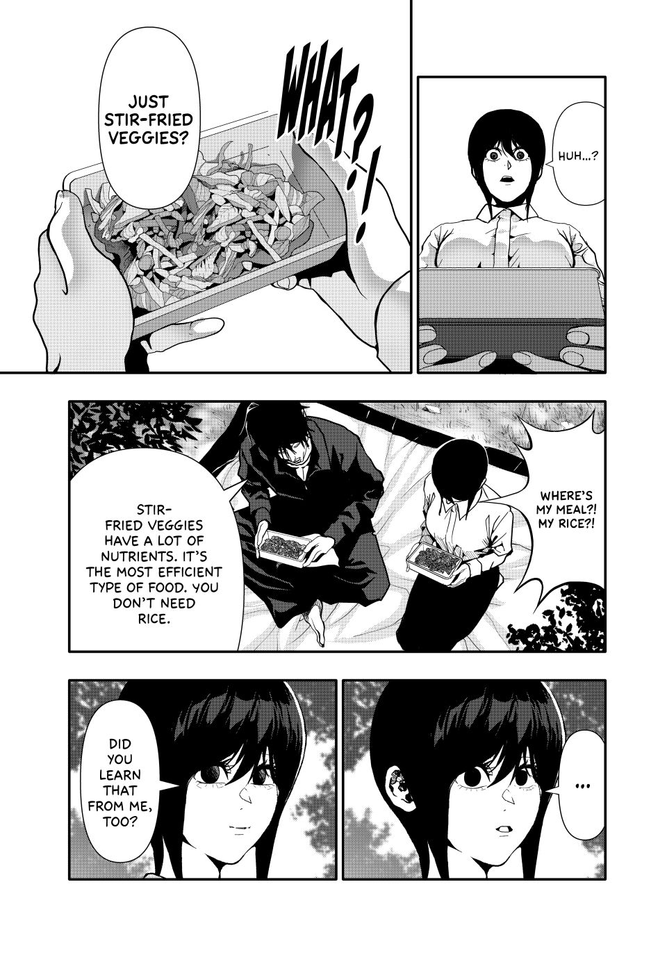 (Abu)Normal Chapter 76 page 5 - Chapter 76