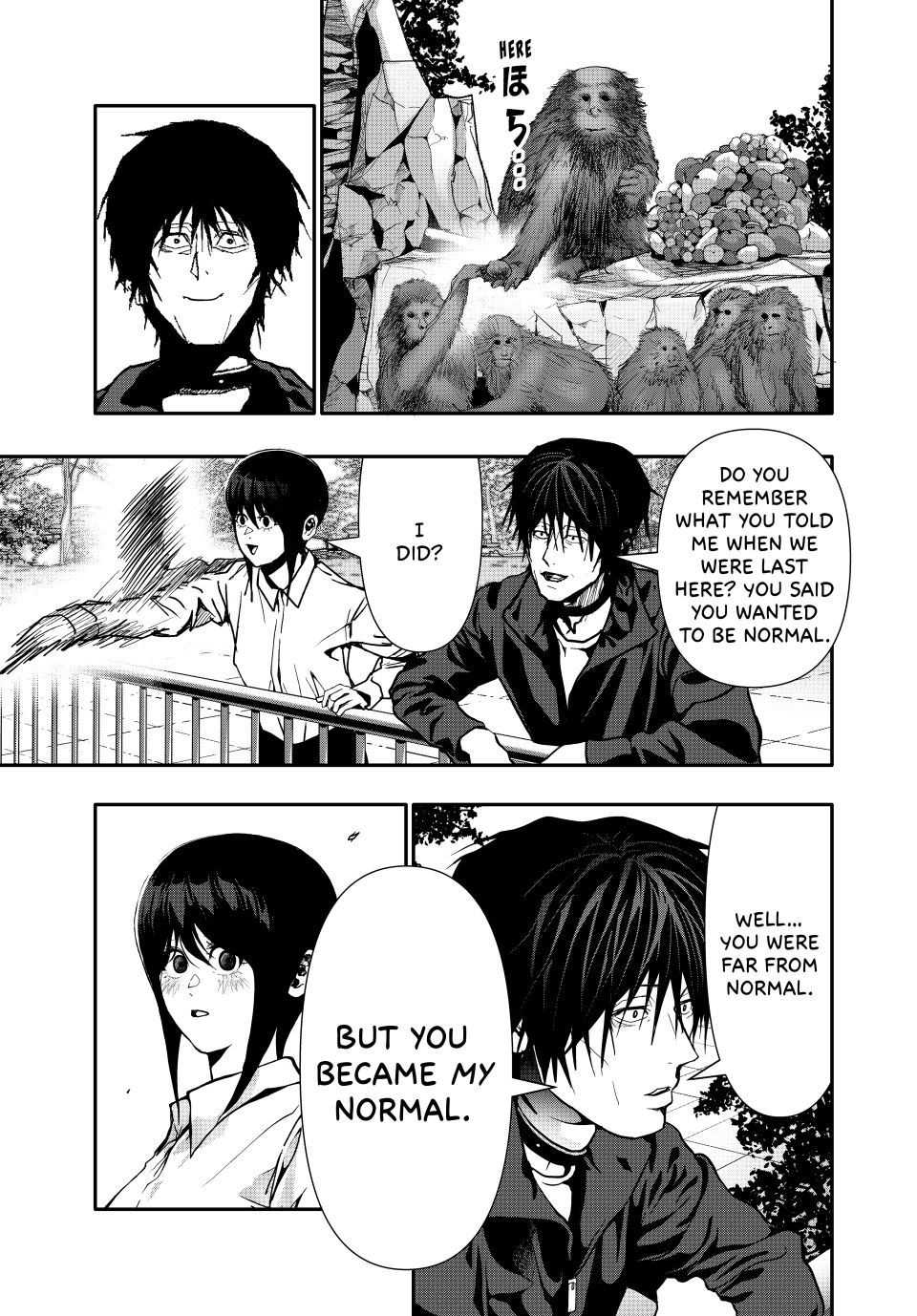 (Abu)Normal Chapter 76 page 9 - Chapter 76