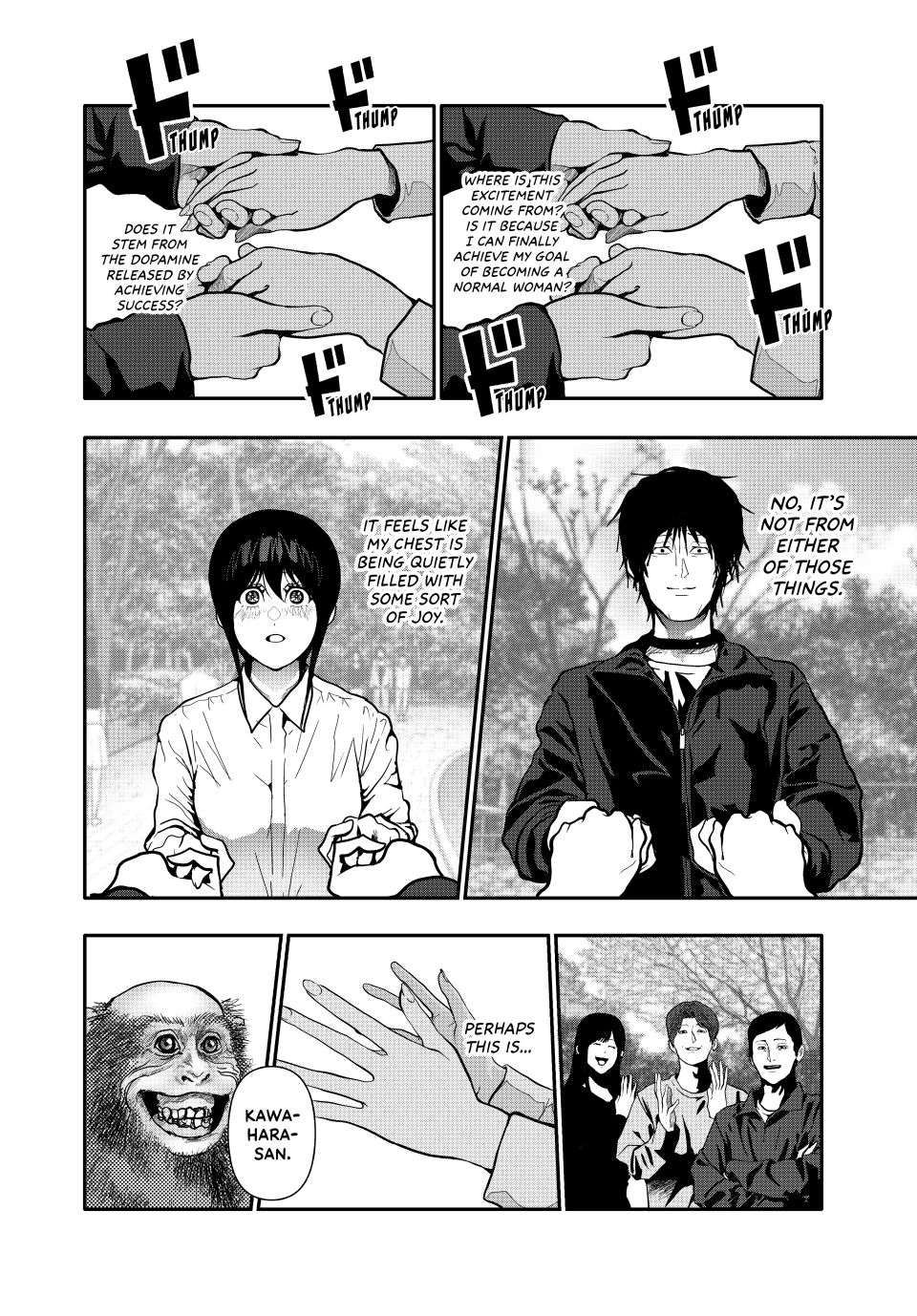 (Abu)Normal Chapter 77 page 4 - Chapter 77