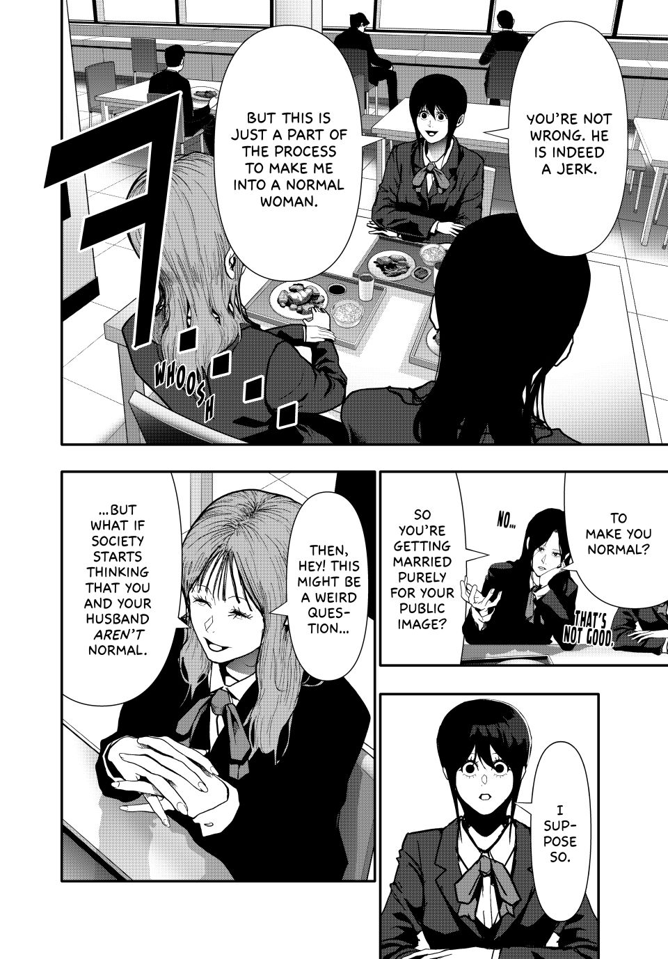 (Abu)Normal Chapter 77 page 8 - Chapter 77