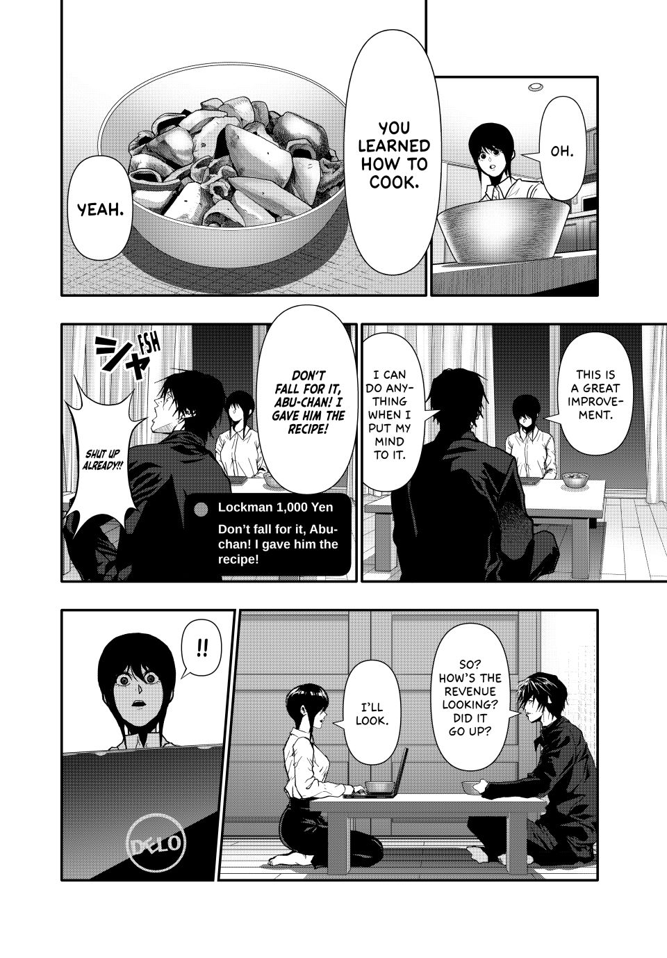 (Abu)Normal Chapter 78 page 12 - Chapter 78