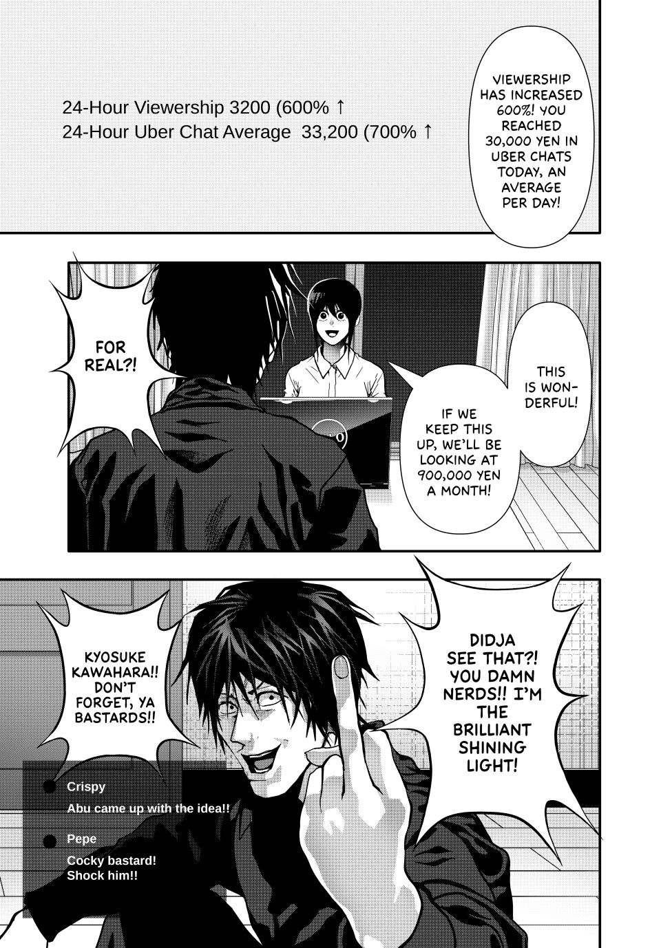 (Abu)Normal Chapter 78 page 13 - Chapter 78