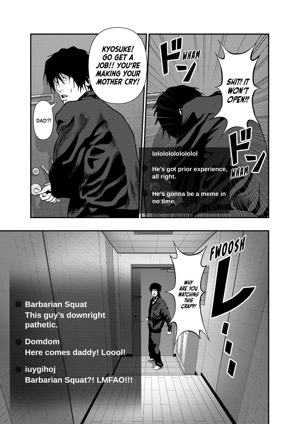 (Abu)Normal Chapter 78 page 5 - Chapter 78