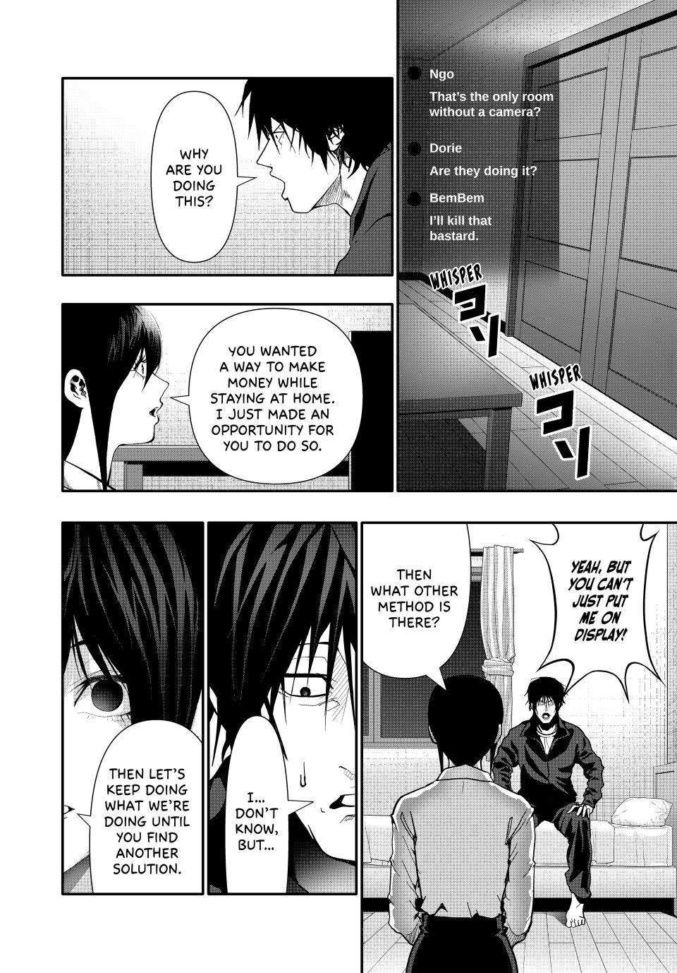 (Abu)Normal Chapter 78 page 8 - Chapter 78