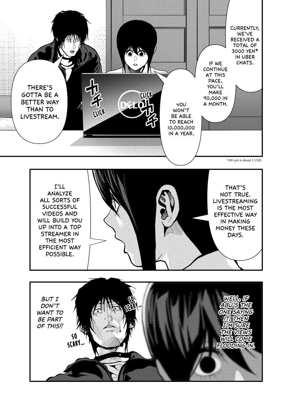 (Abu)Normal Chapter 78 page 9 - Chapter 78