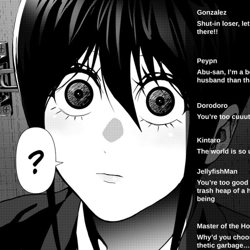 (Abu)Normal Chapter 78 cover