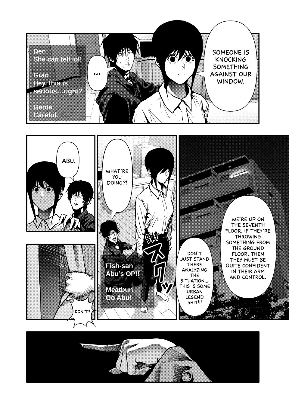 (Abu)Normal Chapter 79 page 10 - Chapter 79