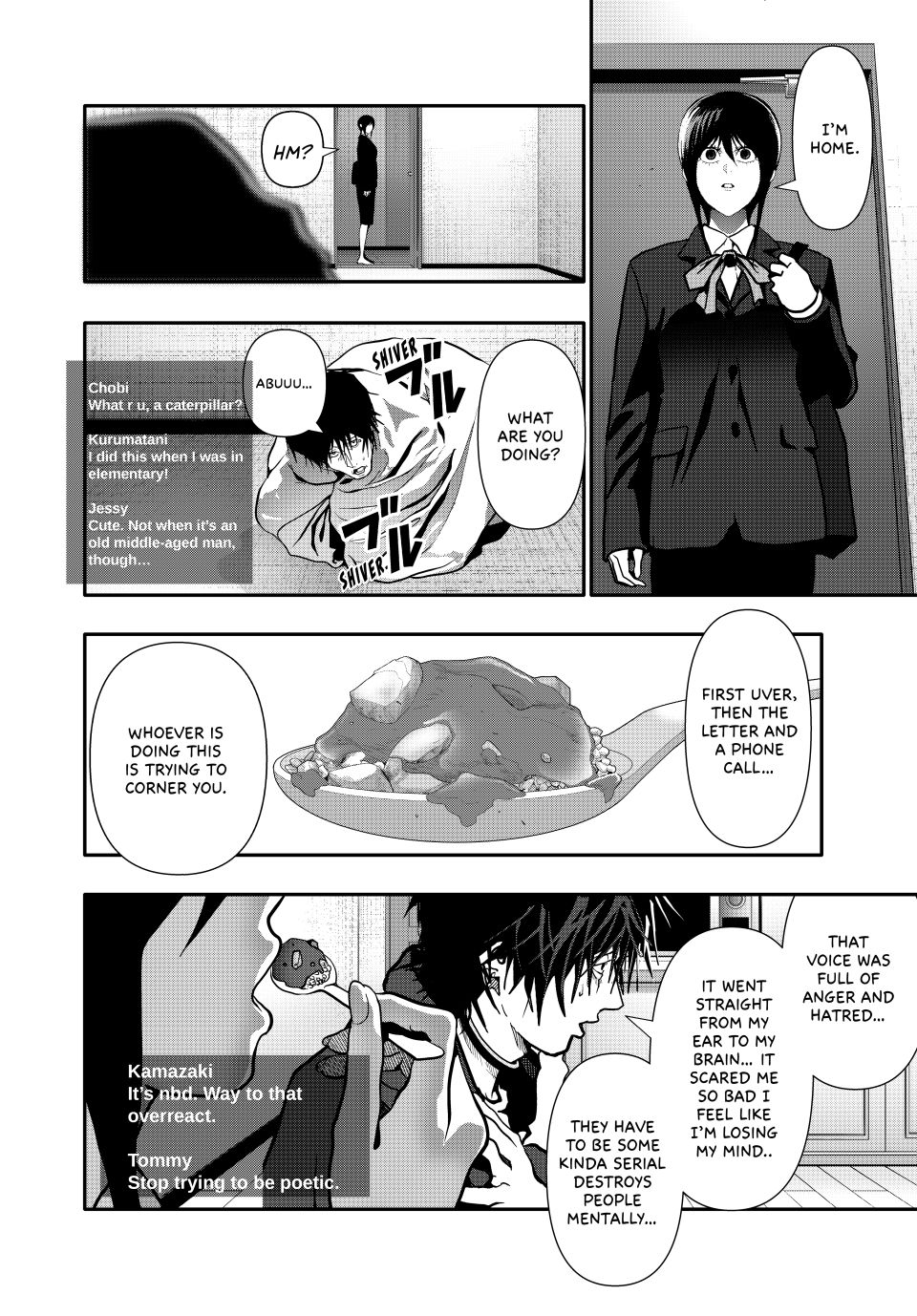 (Abu)Normal Chapter 79 page 8 - Chapter 79