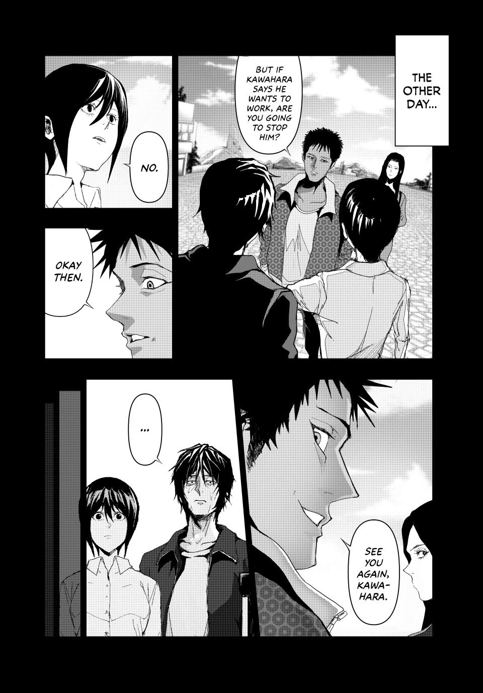 (Abu)Normal Chapter 8 page 2 - Chapter 8